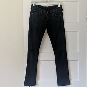 Citizens of Humanity Jeans - Racer Skinny Dark